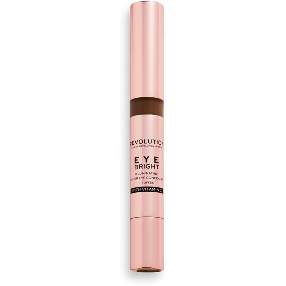 Makeup Revolution Bright Eye Concealer Toffee - 3 ml