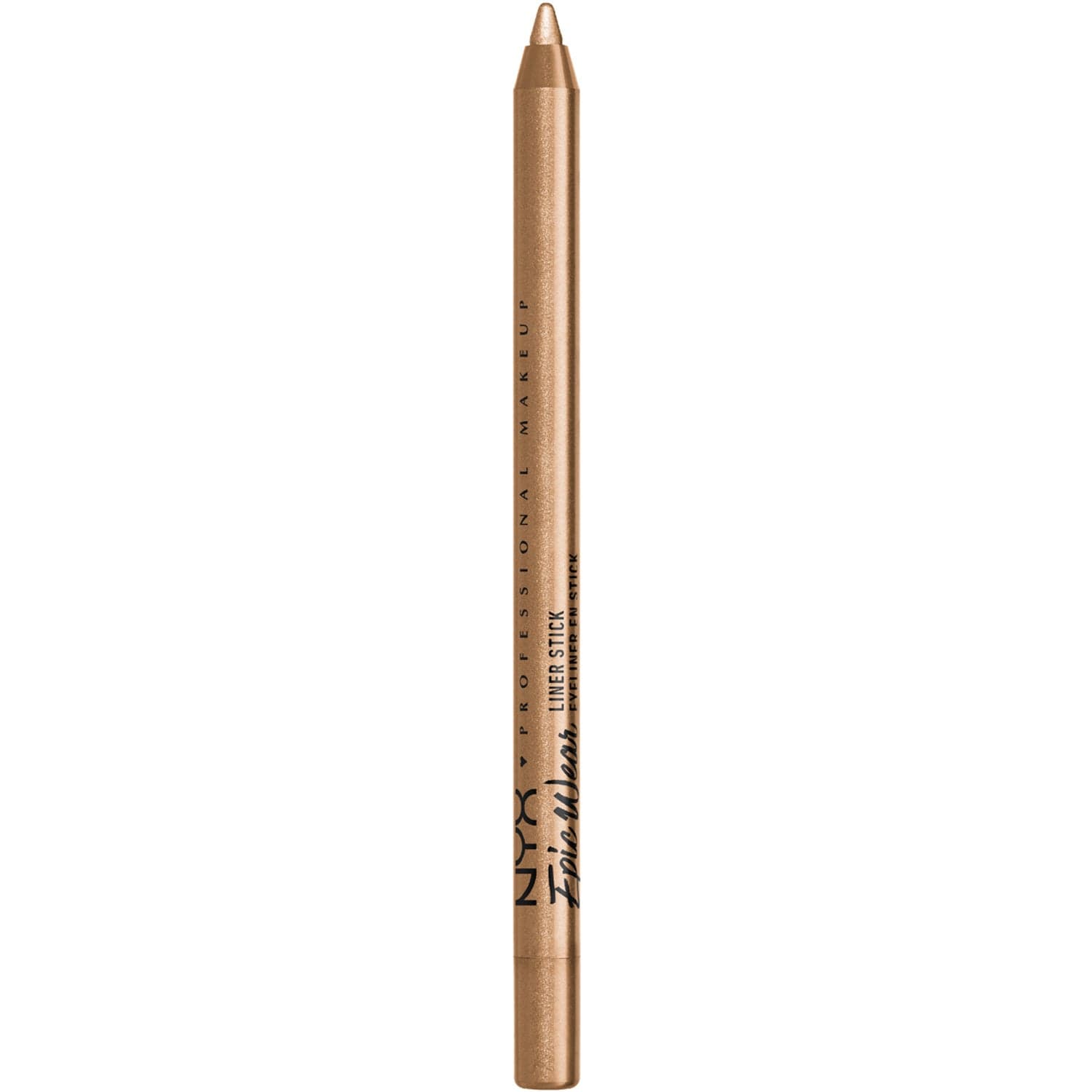 NYX Professional Makeup Epic Wear Liner Sticks Gold Plated - 1,2 g