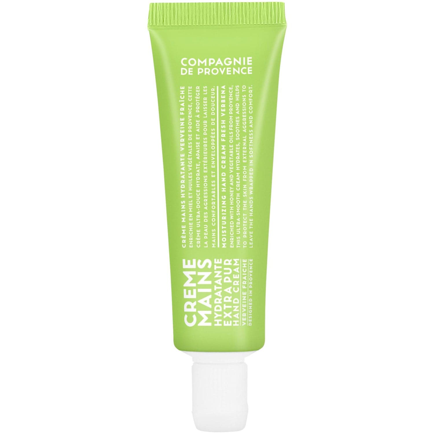 Compagnie de Provence Hand Cream Fresh Verbena - 30 ml