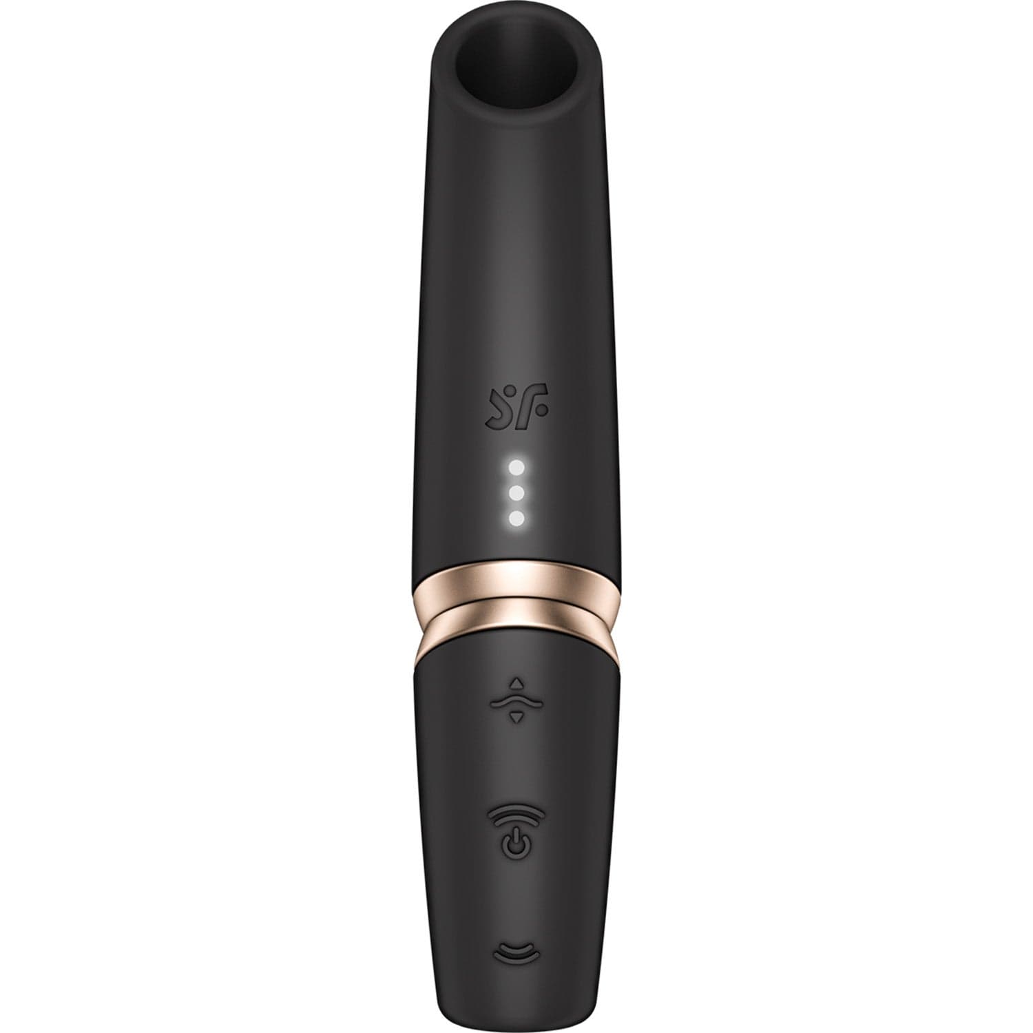 Satisfyer Perfect Kiss Air Pulse Vibrator - 1 pcs