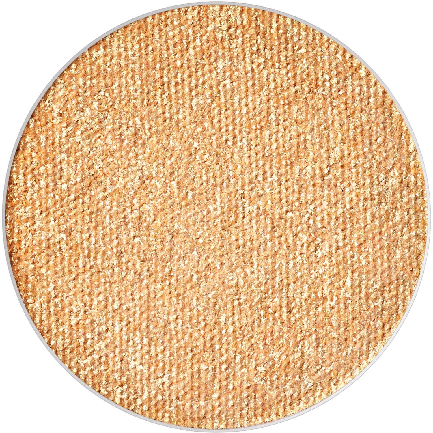 MAC Cosmetics Eye Shadow Pro Palette Refill Pan Metallic Kiss of Klimt - 1 g