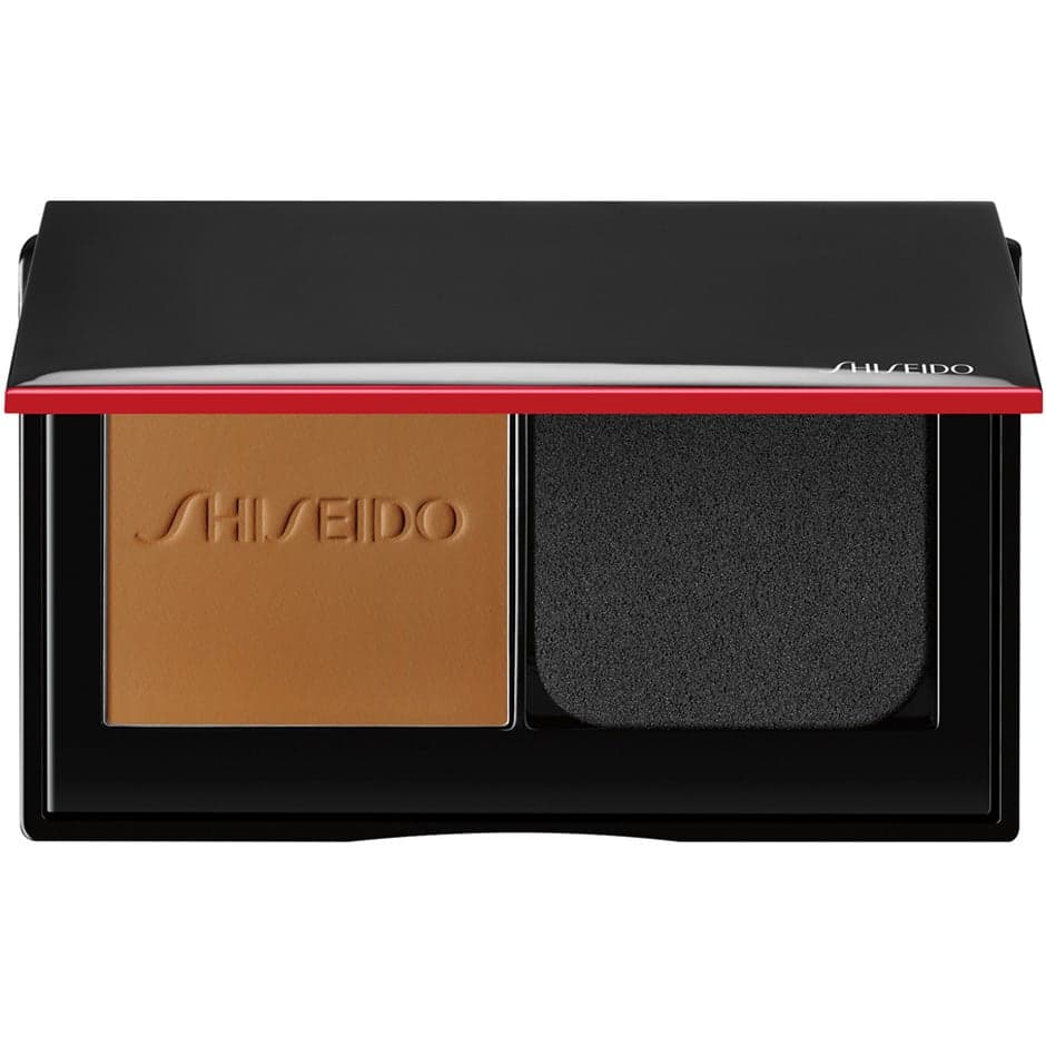 Shiseido Synchro Skin Self- ing Custom Finish Powder Foundation 440