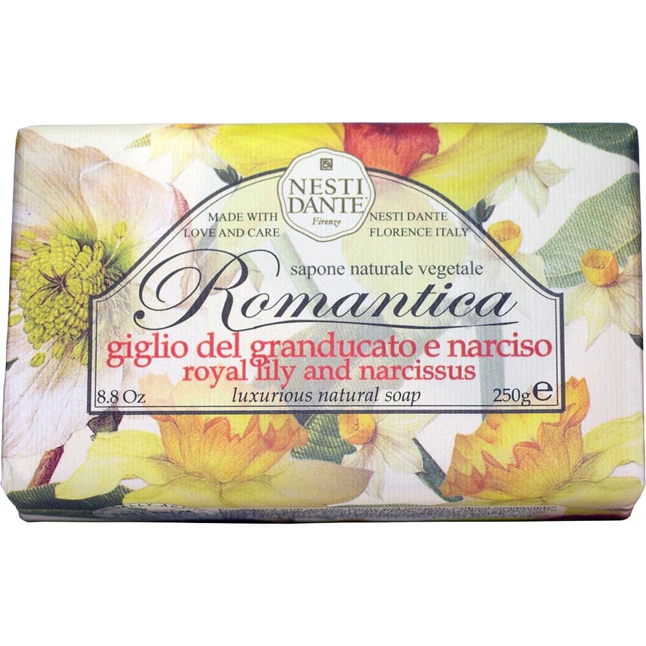 Nesti Dante Romantica Royal Lily & Narcissus 250 g