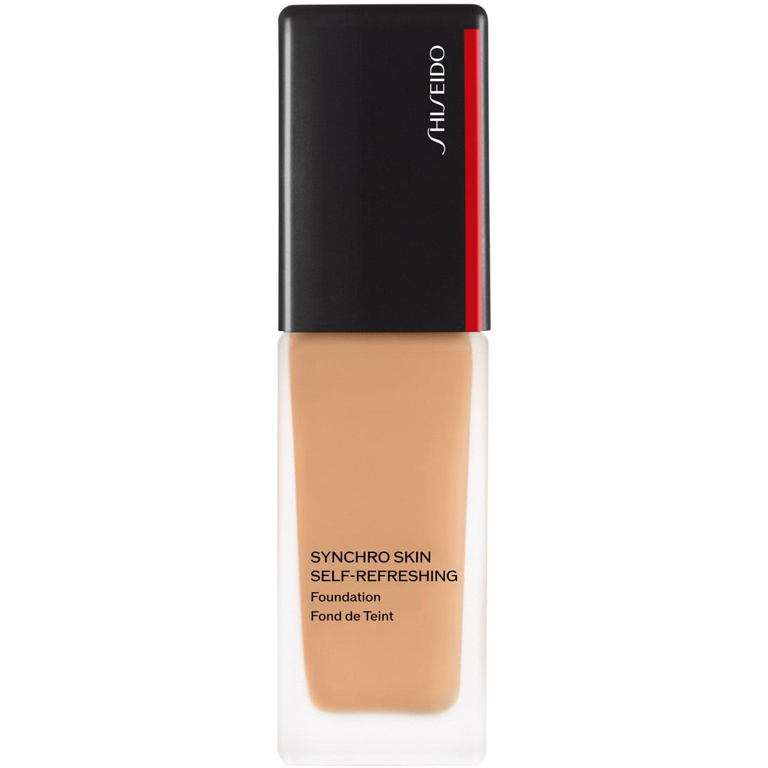 Shiseido Self- ing Foundation 350 - 30 ml