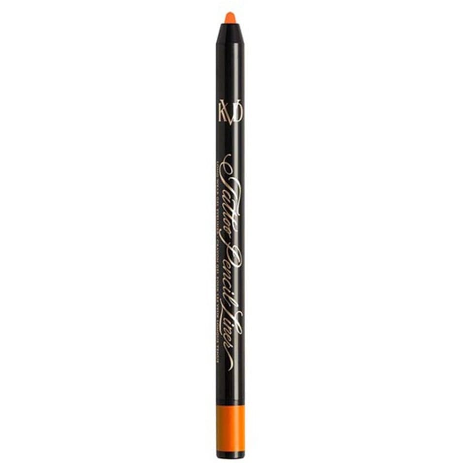 KVD Beauty Tattoo Pencil Liner Uranium Orange