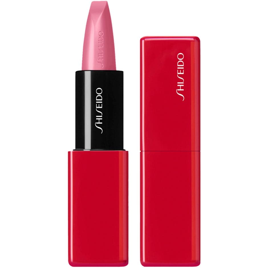 Shiseido Technosatin Gel Lipstick 407 Pulsar Pink - 4 ml