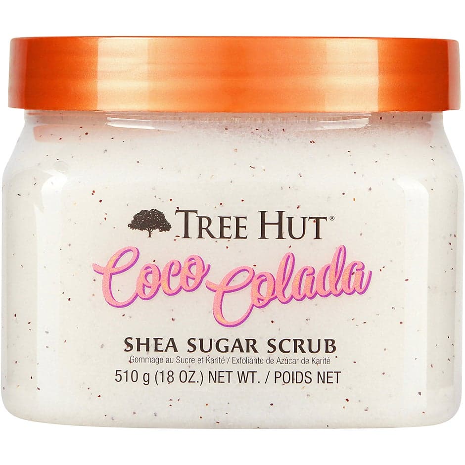 Tree Hut Shea Sugar Scrub Coco Colada - 510 g
