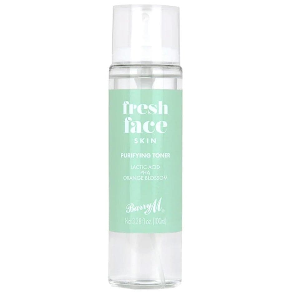 Barry M Fresh Face Skin - Skin Purifying Toner 100 ml