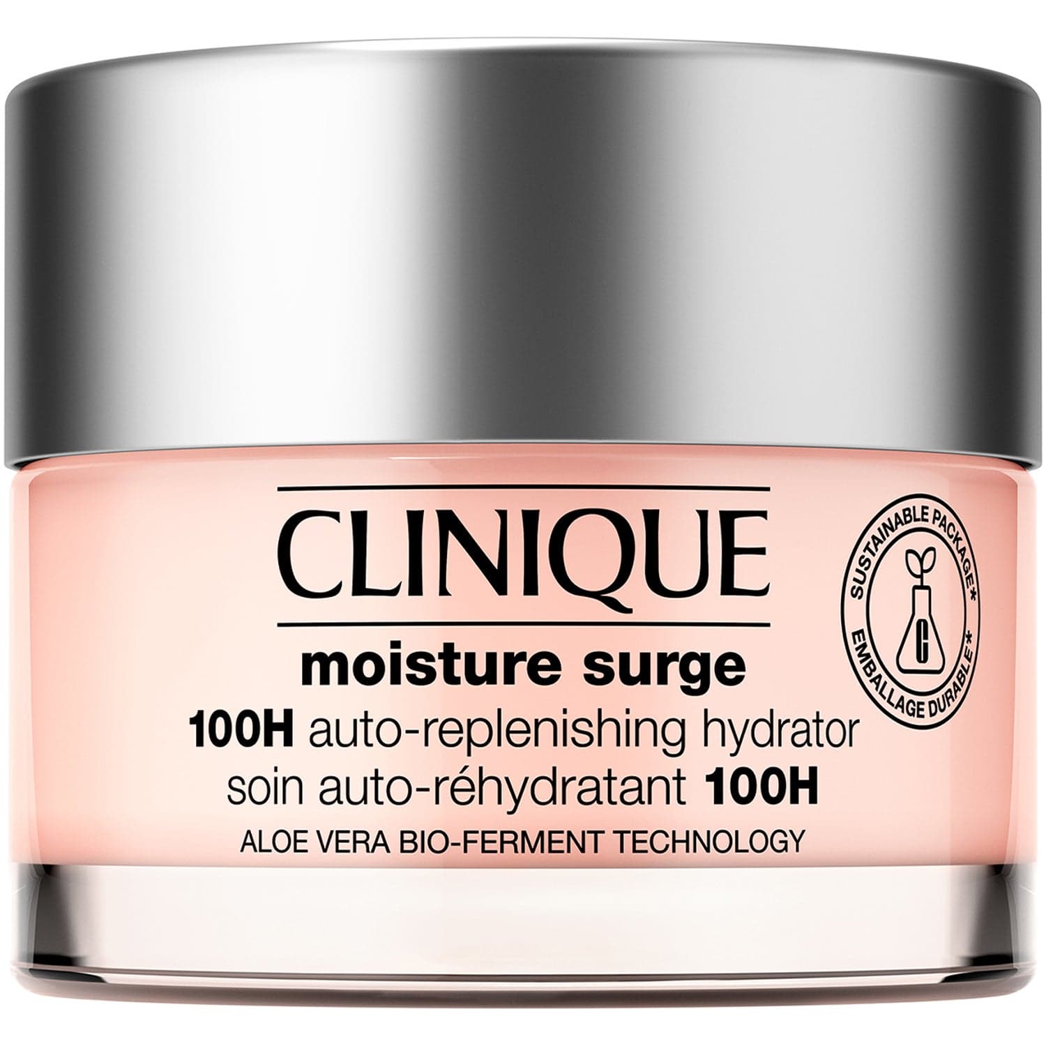 Clinique Moisture Surge 100H Auto-Replenishing Hydrator Moisturizing Face Cream - 50 ml