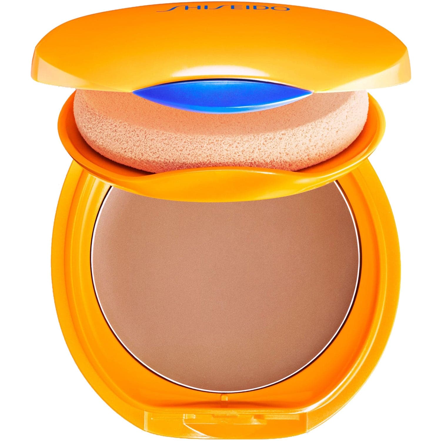 Shiseido Global Sun Care UV Tanning Compact Foundation Bronze - 12 g