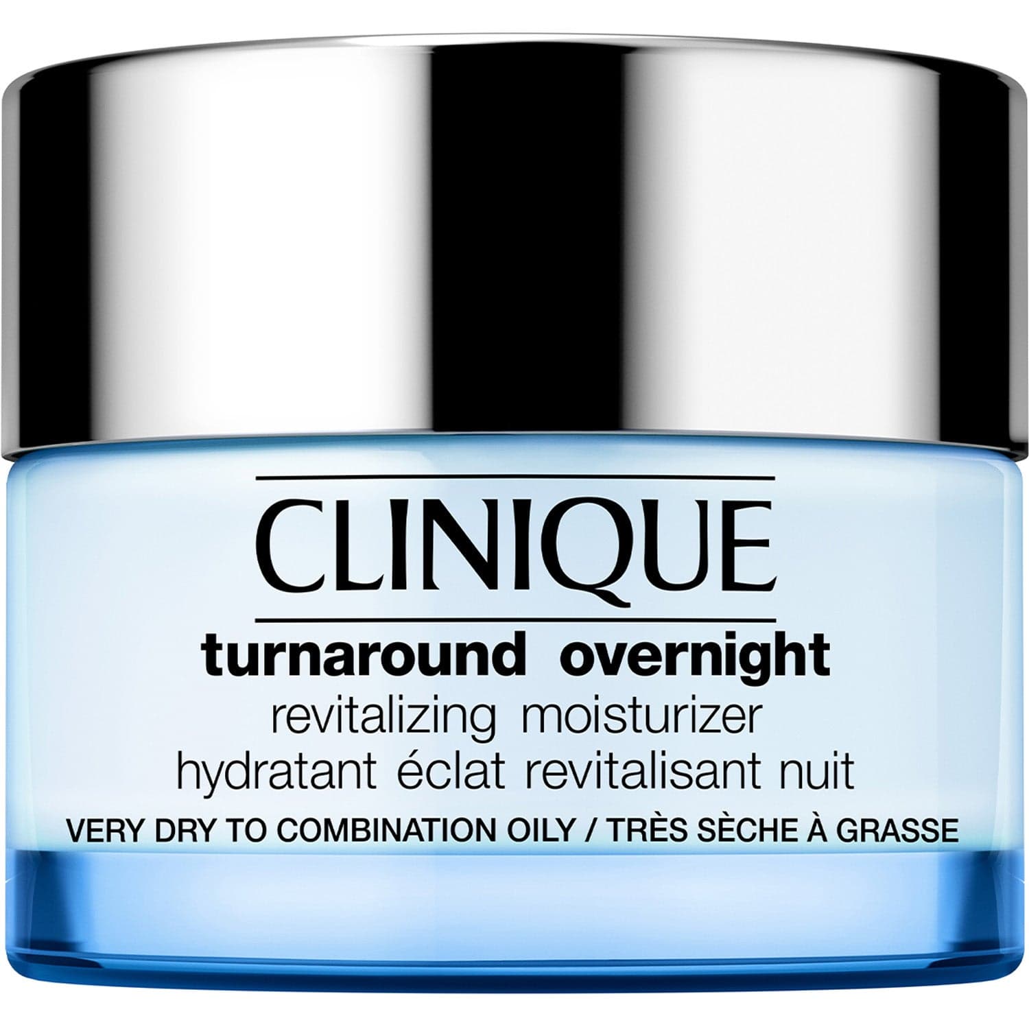 Clinique Turnaround Overnight Revitalizing Moisturizer 50 ml
