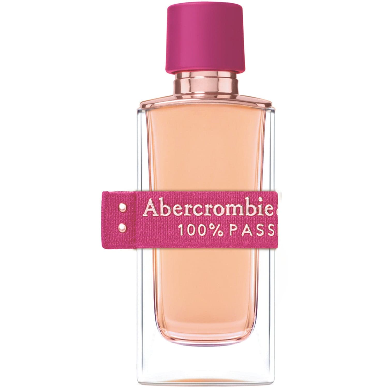 Abercrombie & Fitch 100% Passion Women Eau de Parfum - 100 ml