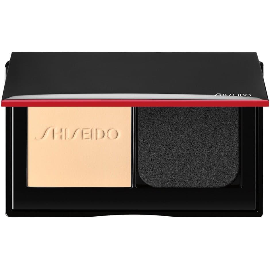 Shiseido Synchro Skin Self- ing Custom Finish Powder Foundation 110