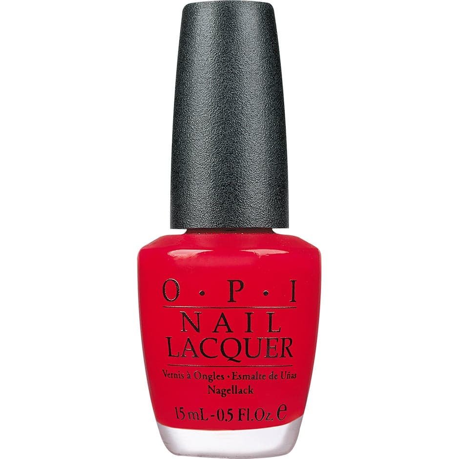 OPI Nail Lacquer Big Apple Red™ - 15 ml