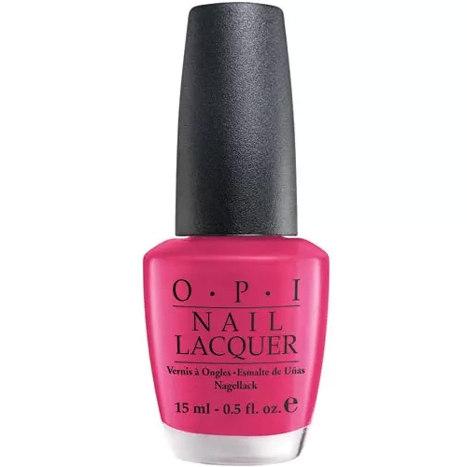 OPI Classic Color Pink Flamenco - 15 ml