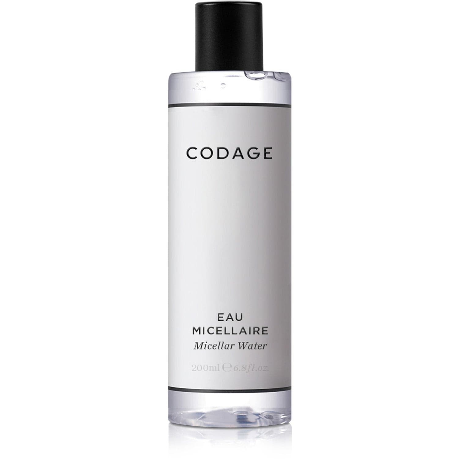 Codage Paris The Micellar Water 200 ml
