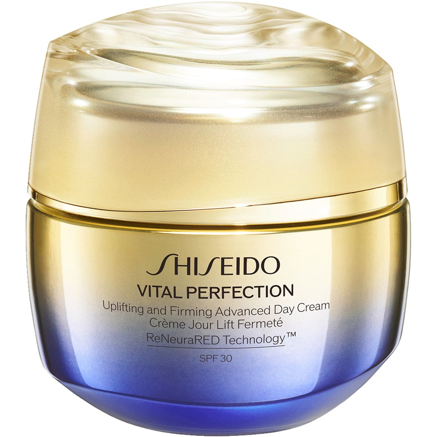 Shiseido Vital Perfection Advanced Day Cream SPF 30 - 50 ml