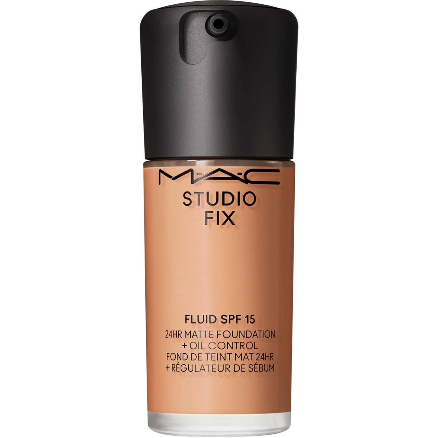 MAC Cosmetics Studio Fix Fluid Broad Spectrum SPF15 Nc44 - 30 ml