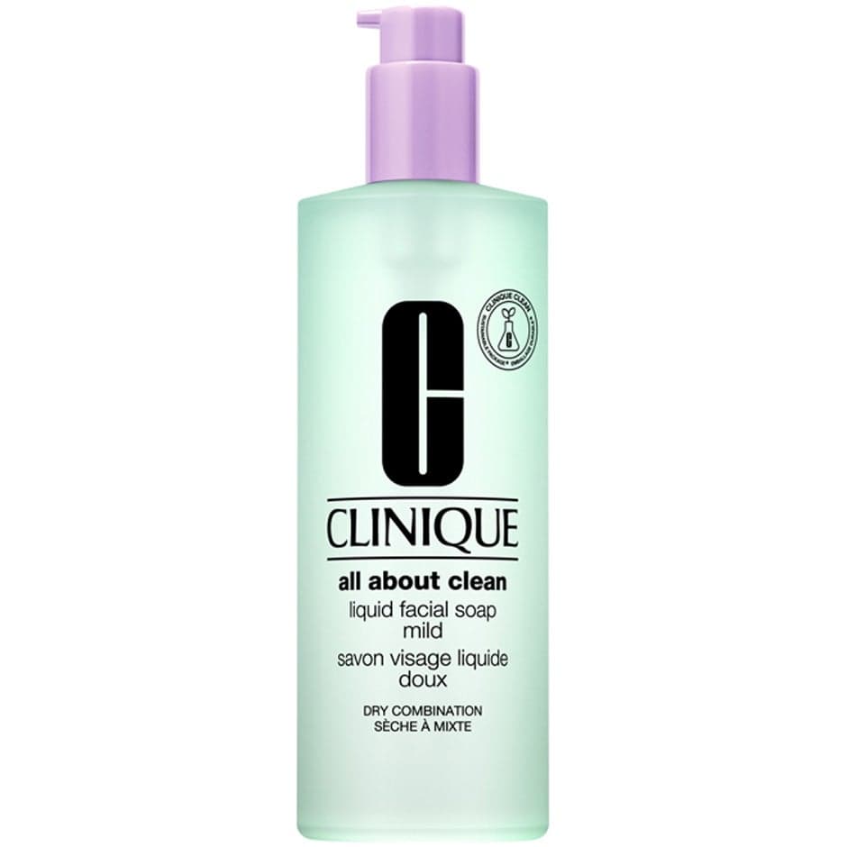 Clinique Liquid Facial Soap Mild 400 ml