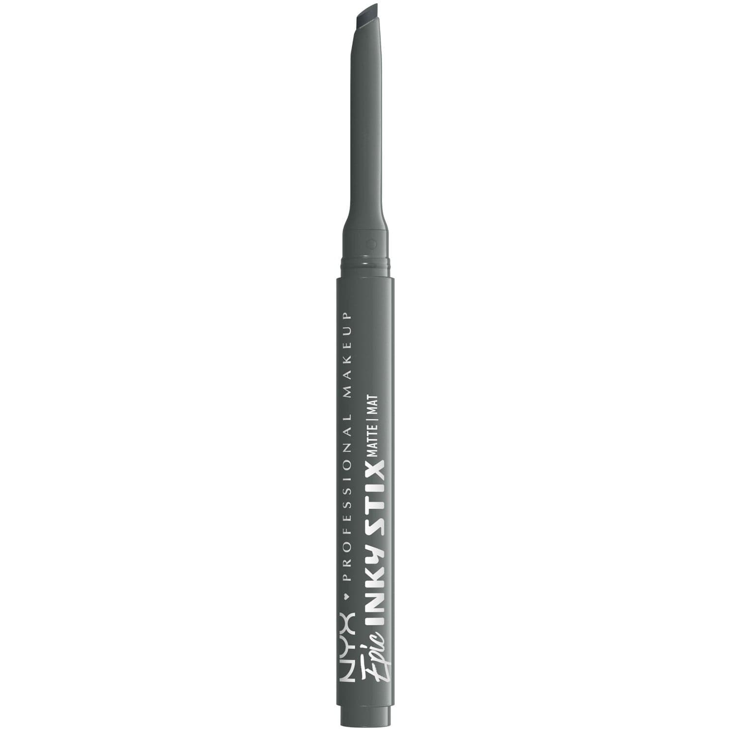 NYX Professional Makeup Epic Inky Stix Eyeliner 15 Off-Grid Grey - 0,1 g