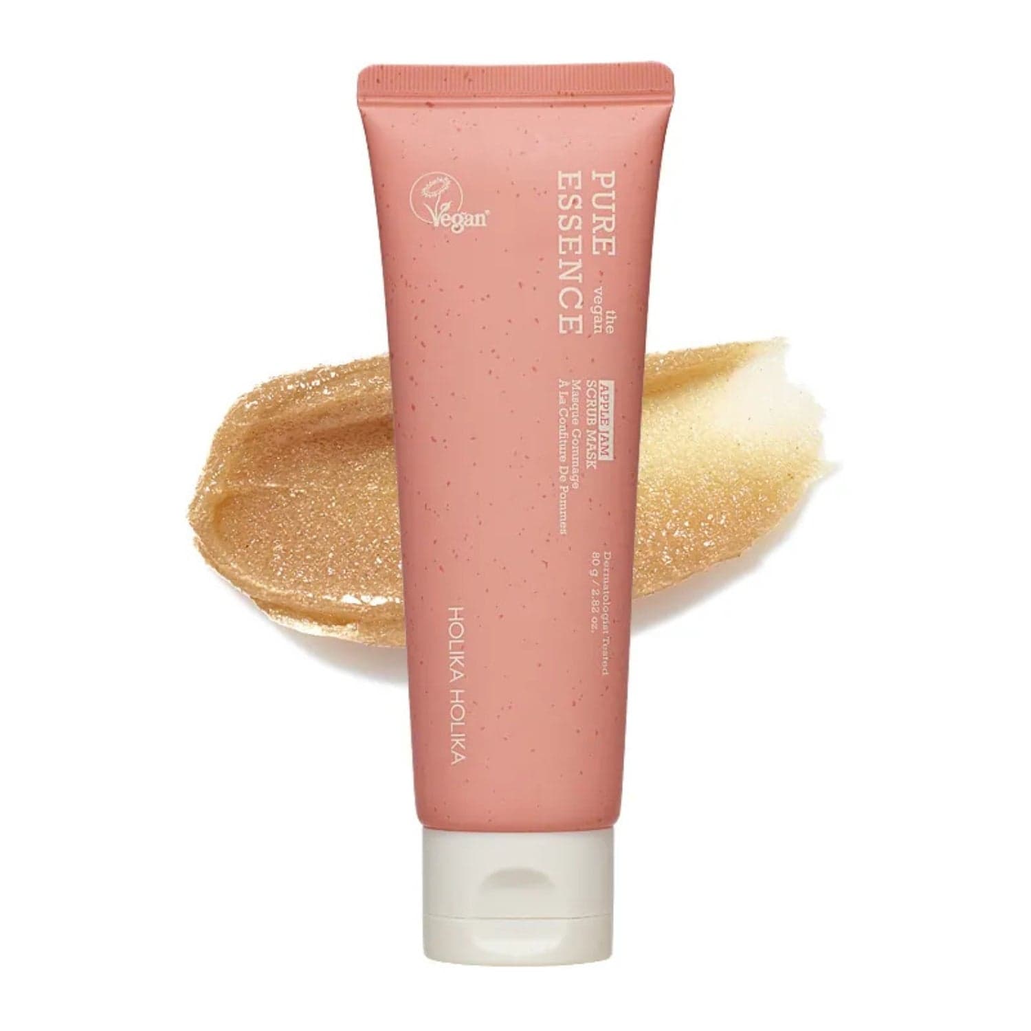 Holika Holika Pure Essence The Vegan Apple Jam Scrub Mask 150 ml