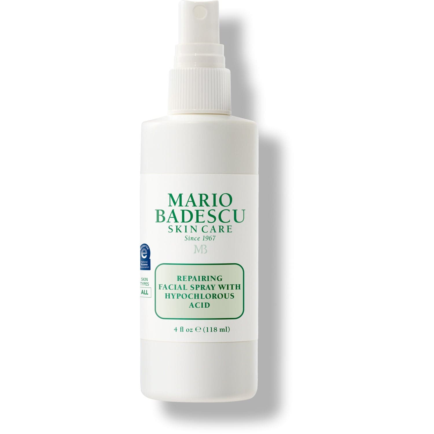 Mario Badescu Repairing Facial Spray W/ Hypochlorous Acid 118 ml