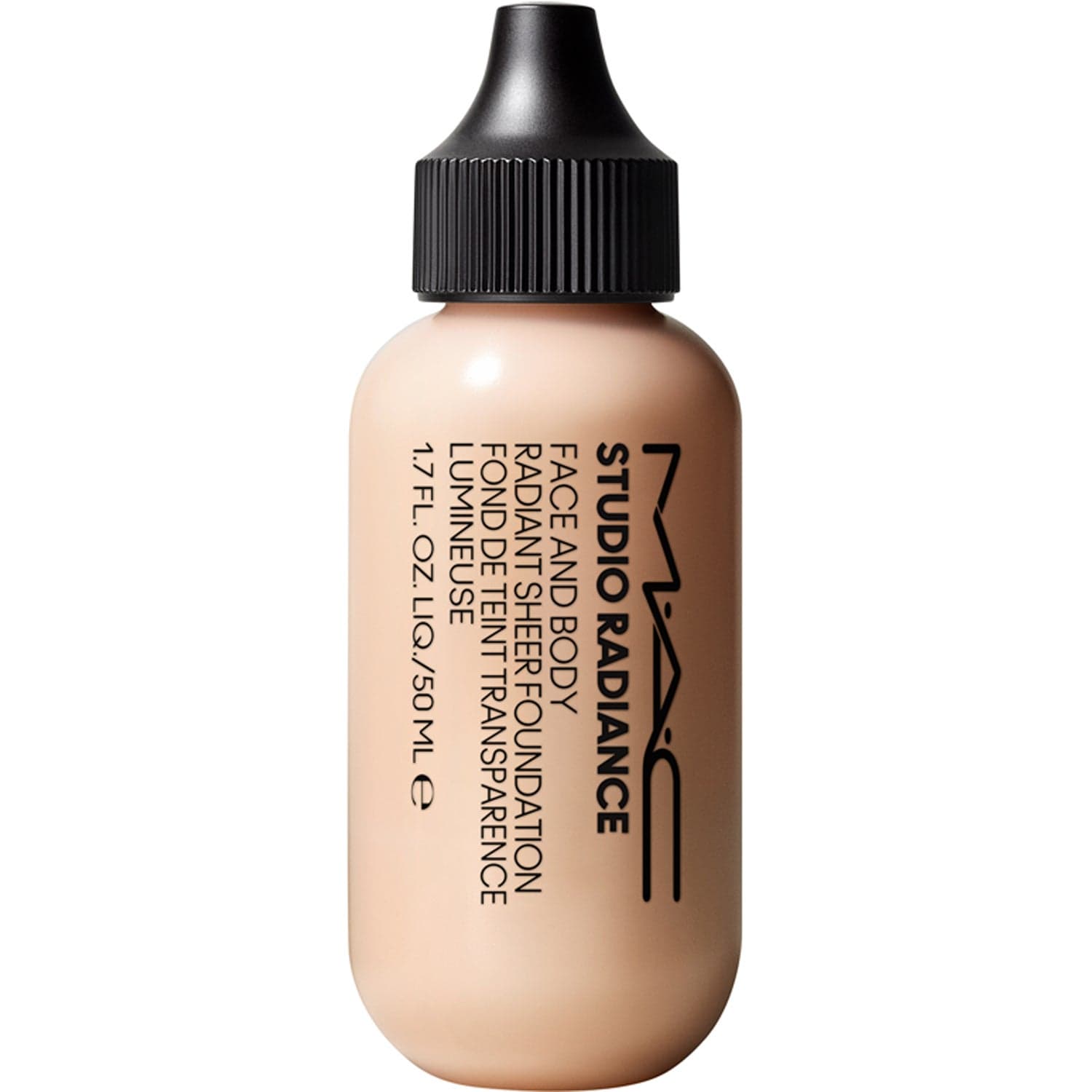 MAC Cosmetics Studio Radiance Face And Body Radiant Sheer Foundation W 0 - 50 ml