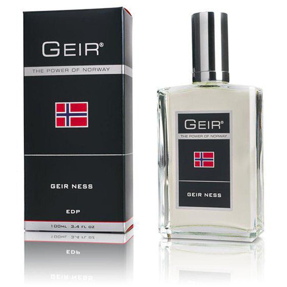 Geir Ness Geir & Laila Eau de Parfum - 100 ml