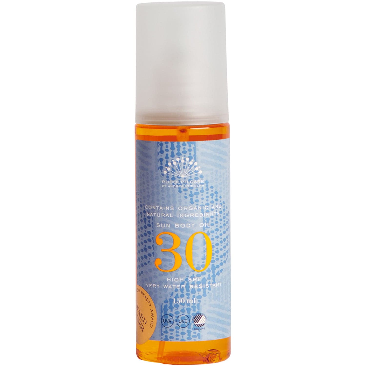 Rudolph Care Sun Body Oil SPF30 150 ml