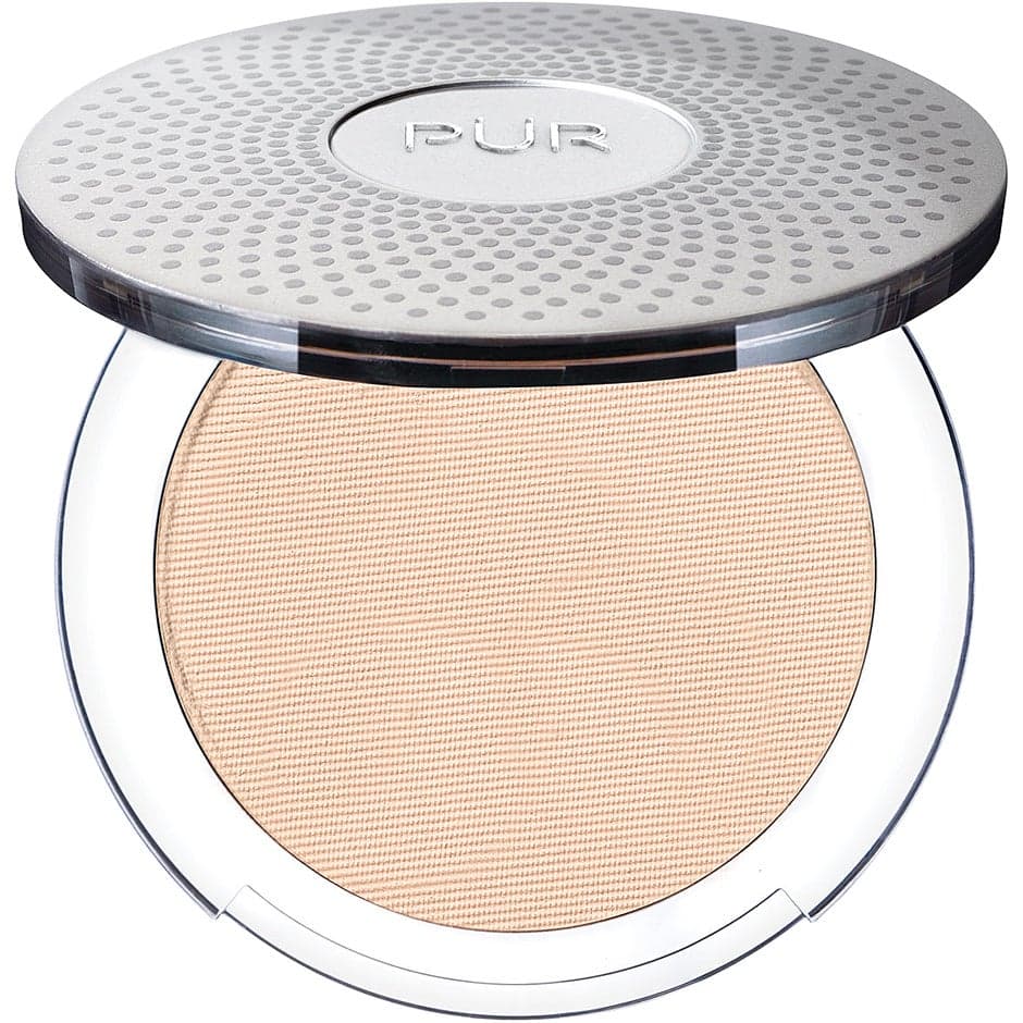 PÜR 4-in-1 Pressed Mineral Foundation Porcelain/ LP4 - 8 g