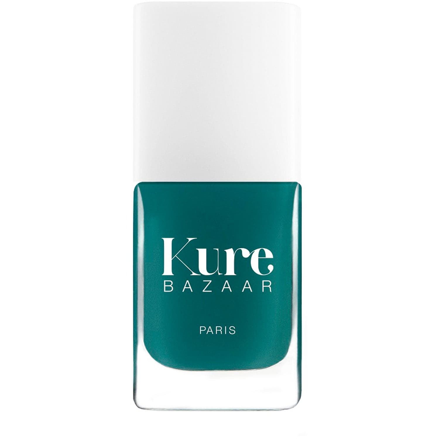 Kure Bazaar Nail Polish Green Love - 10 ml