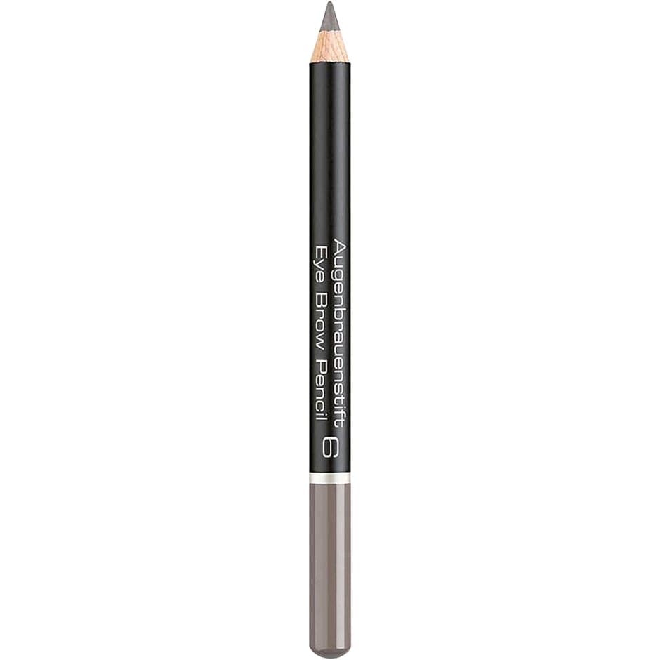 Artdeco Eyebrow Pencil 06 Medium Grey Brown - 1,1 g