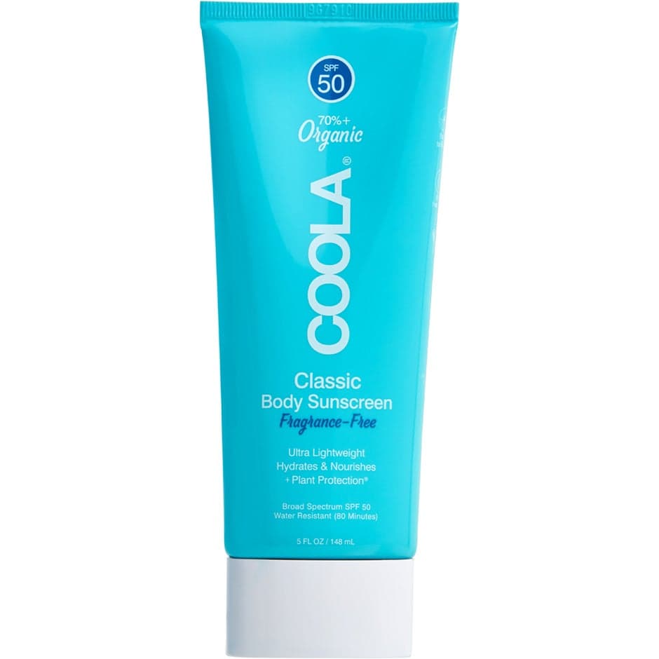 COOLA Classic Body Lotion Fragrance-Free SPF50 - 148 ml