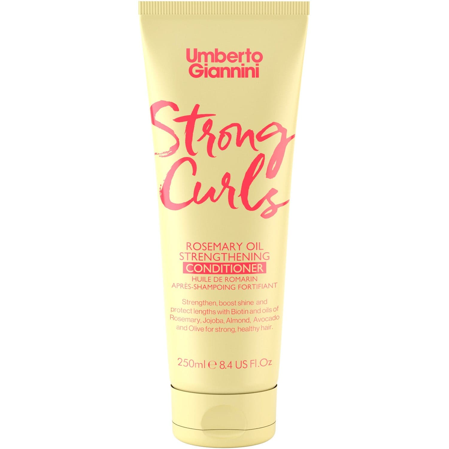 Umberto Giannini Strong Curls Conditioner 250 ml