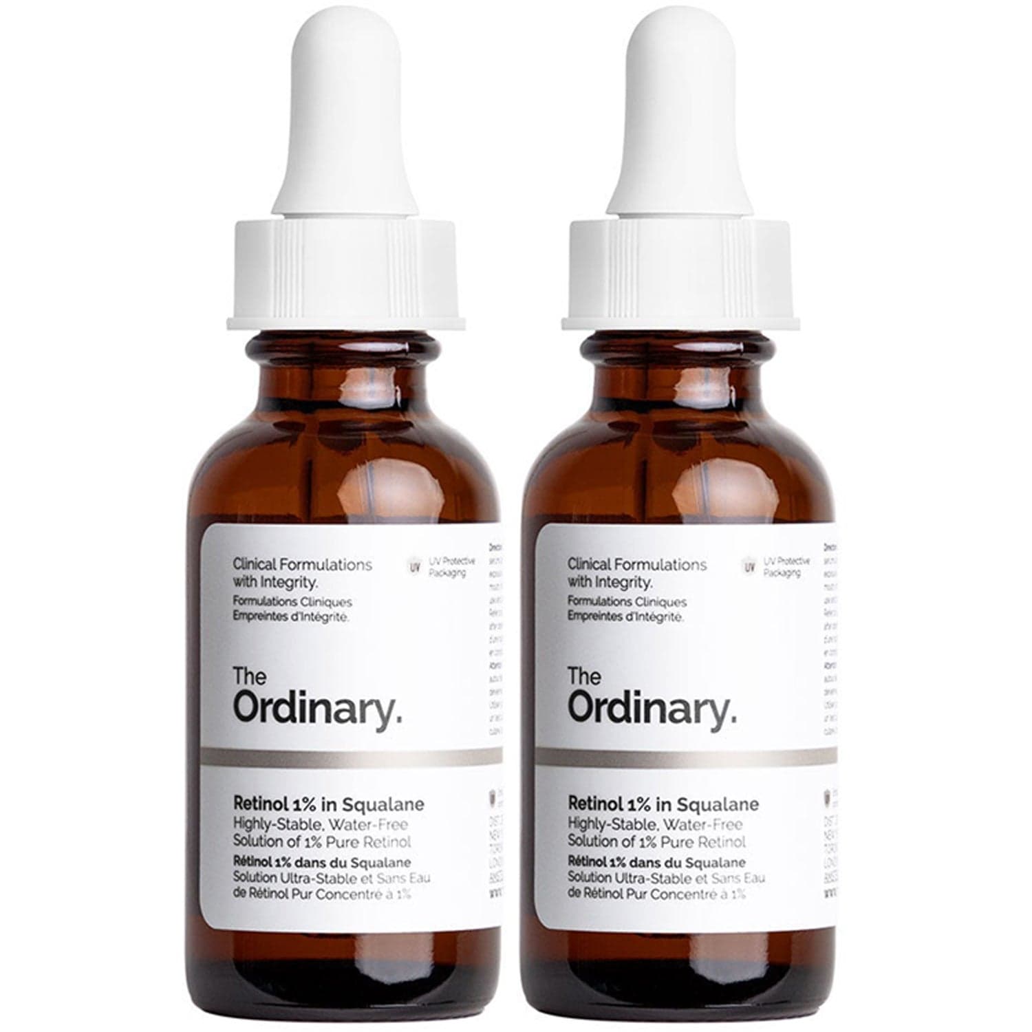 The Ordinary Retinol 1% in Squalane Duo