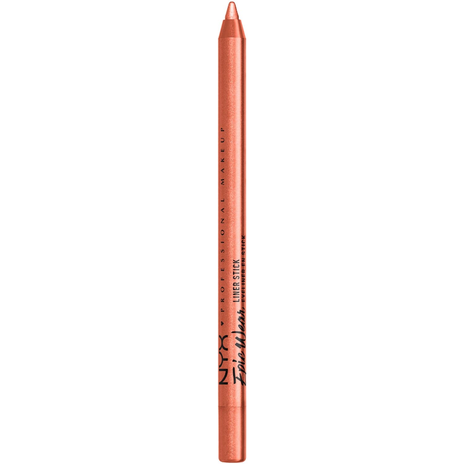 NYX Professional Makeup Epic Wear Liner Sticks Orange Zest - 1,2 g