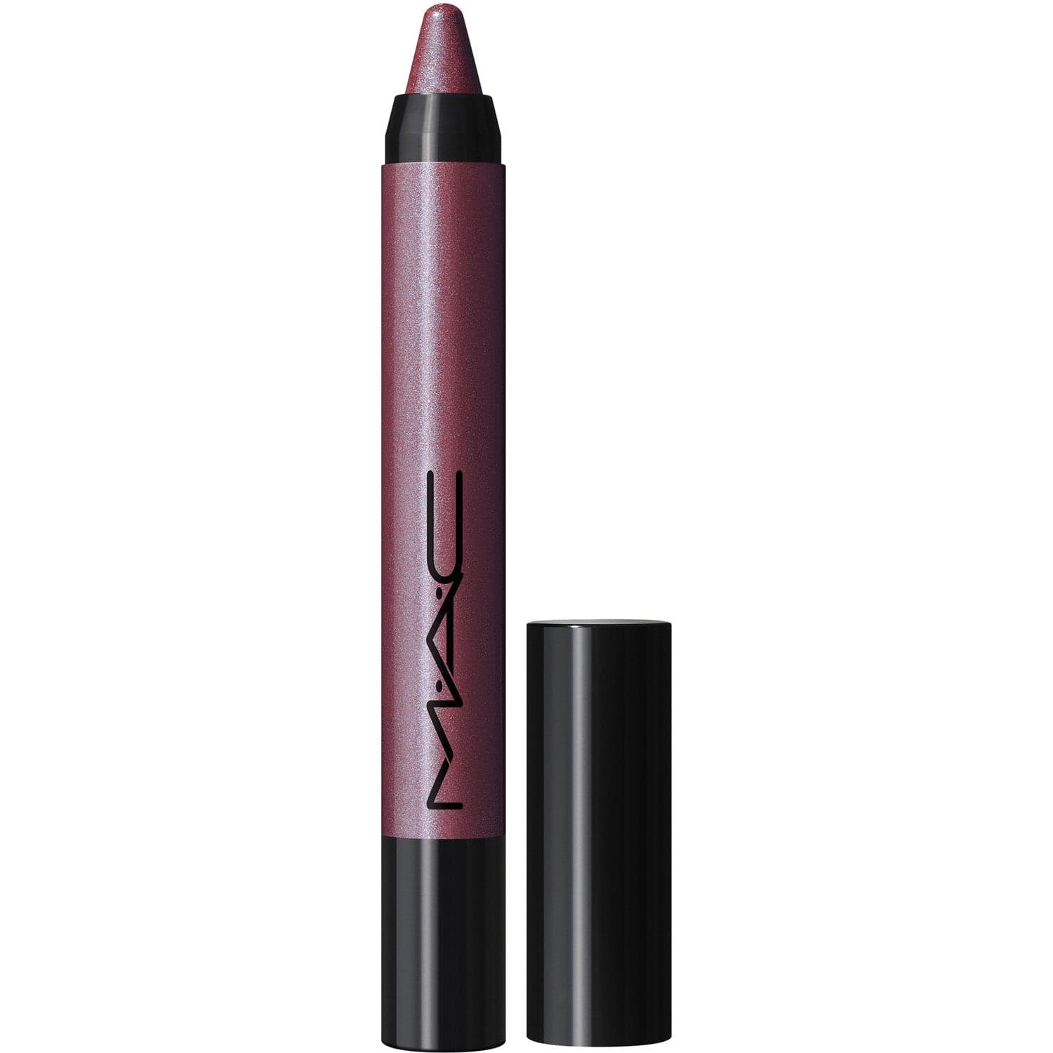 MAC Cosmetics Dazzlelips Crayon Cosmic Plum - 1,5 g