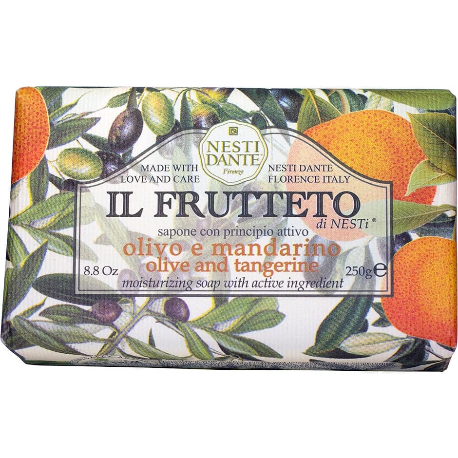 Nesti Dante IL Frutteto Olive Oil & Tangerine 250 g
